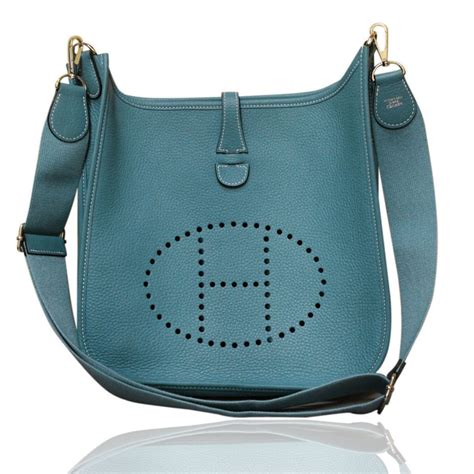 hermes evelyne bag consignment|hermes evelyne bag On Sale .